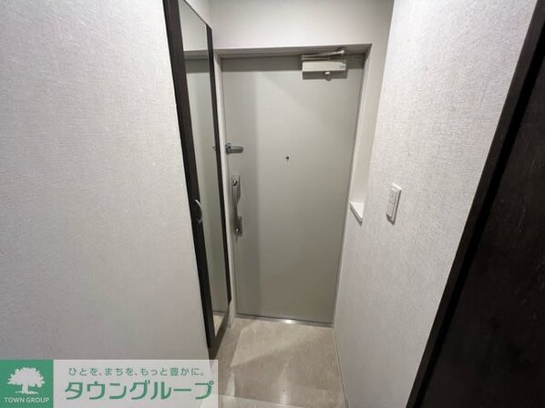 グランドレジデンス三鷹の物件内観写真